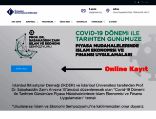 ikder.org screenshot