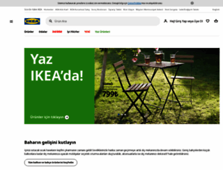 ikea.com.tr screenshot