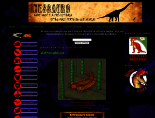 ikessauro.com screenshot