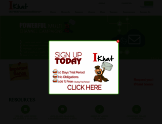 ikhat.com screenshot