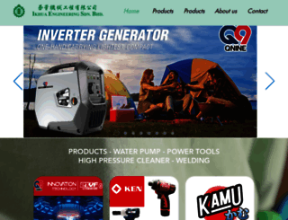 ikhua.com screenshot