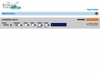 ikionhotelalonissos.reserve-online.net screenshot