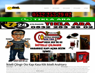 ikitellicilingir.com screenshot