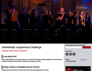 ikjk-challenge.nl screenshot