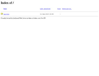 iklan-oh-iklan.com screenshot