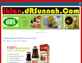 iklan.drsunnah.com screenshot