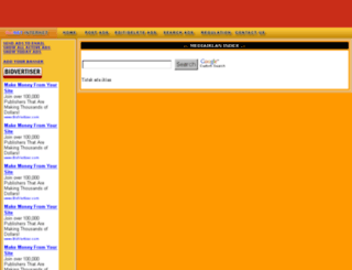 iklan.uninet.net.id screenshot