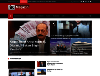 ikmagazin.com screenshot
