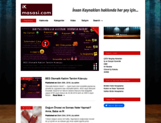 ikmasasi.com screenshot