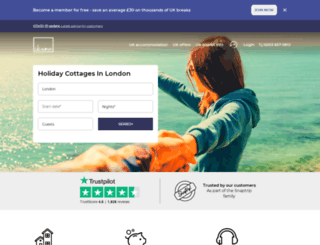 iknow-london.co.uk screenshot