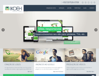 ikoeh.com screenshot