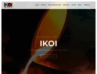 ikoi.it screenshot