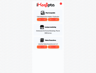 ikompta.com screenshot