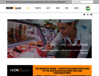 ikonpack.com screenshot