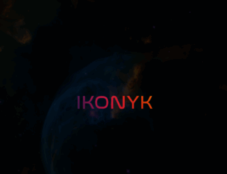 ikonyk.com screenshot