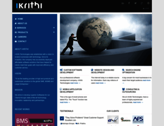 ikrithi.com screenshot