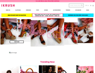 ikrush.mtcdevserver2.com screenshot