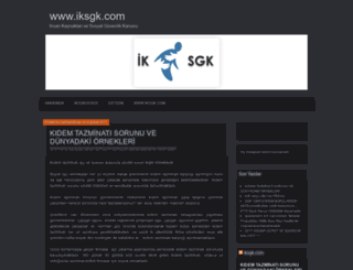 iksgk.wordpress.com screenshot