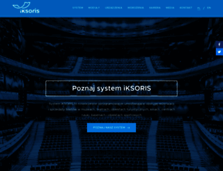 iksoris.pl screenshot
