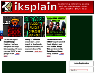 iksplain.com screenshot