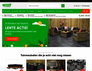 ikwiltuinmeubelen.nl screenshot