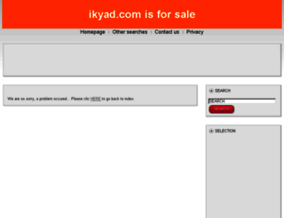 ikyad.com screenshot