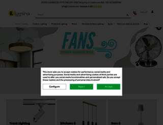 il-lumina.com screenshot