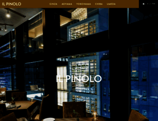 il-pinolo.com screenshot