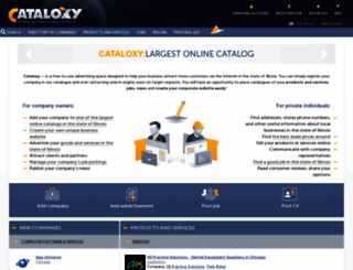 il-state.cataloxy.us screenshot