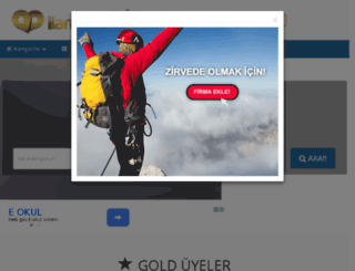 ilanfirma.com screenshot