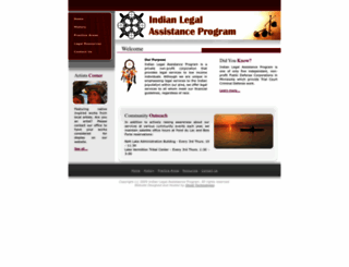 ilap-duluth.com screenshot