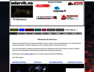 ilarvik.net screenshot