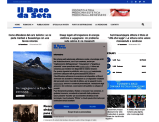 ilbacodaseta.org screenshot