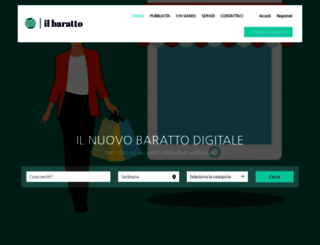 ilbarattoweb.it screenshot