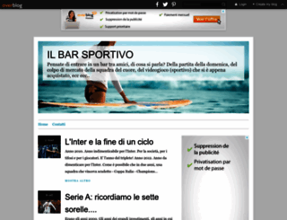 ilbarsportivodamarco.over-blog.it screenshot