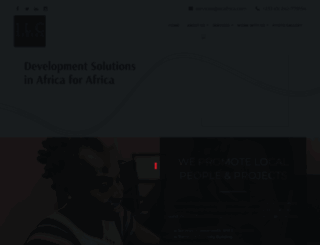 ilcafrica.com screenshot