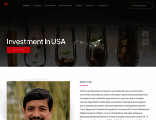 ilcb.net screenshot