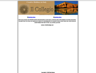 ilcollegio.com screenshot