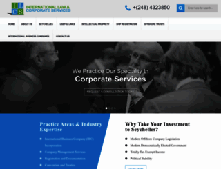 ilcssez.com screenshot