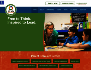 ileadspringmeadows.org screenshot