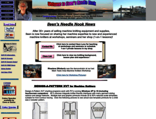 ileen.com screenshot