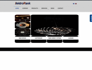 ilektrorank.com screenshot