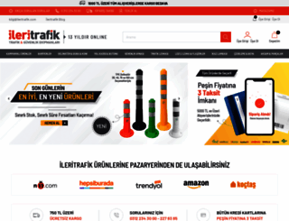 ileritrafik.com screenshot