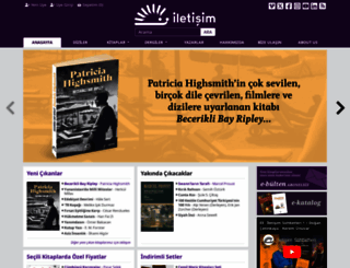 iletisim.com.tr screenshot