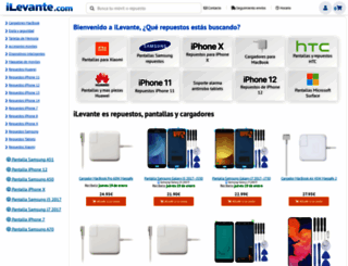 ilevante.com screenshot