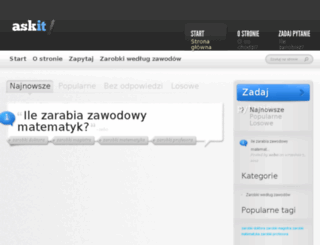 ilezarobie.com screenshot