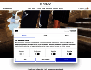 ilgergo.it screenshot
