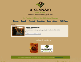 ilgranaiopa.com screenshot