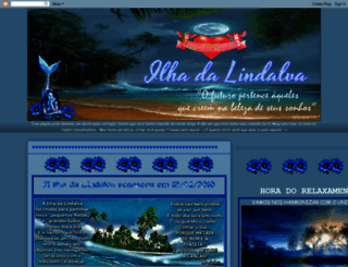ilha-da-lindalva.blogspot.com screenshot