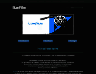 ilianfilm.com screenshot